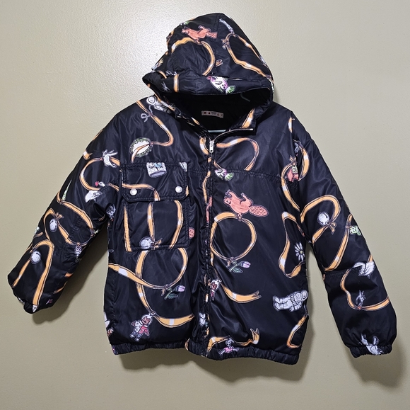 Marni Other - Marni Girl's Puffer Coat Size 10 - NWOT